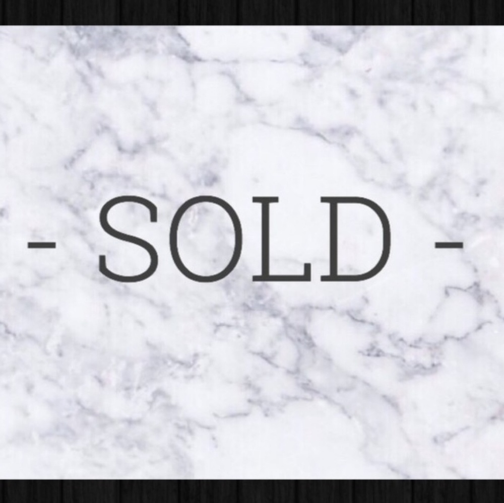 Everything Past This Point Is Sold